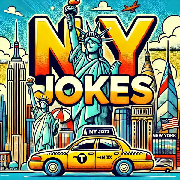 new york jokes