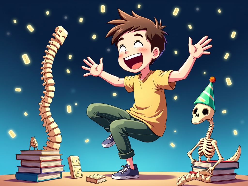 Spine Jokes