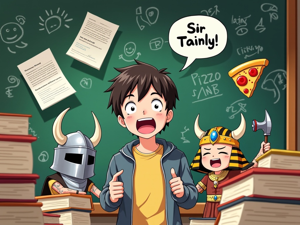 funny history jokes for school