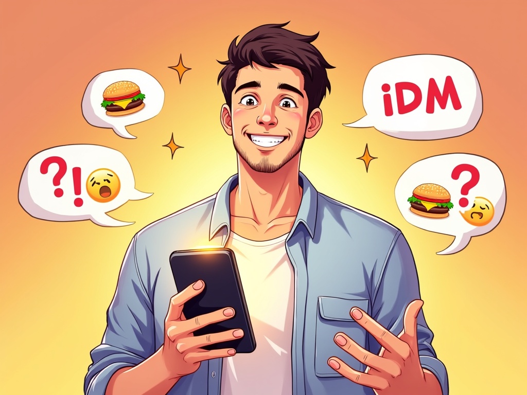 what_does_idm_mean_in_text