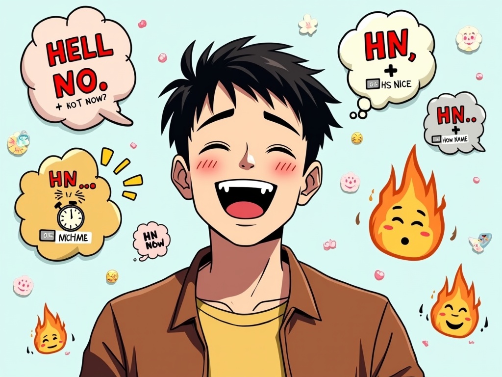 what_does_hn_mean_in_text