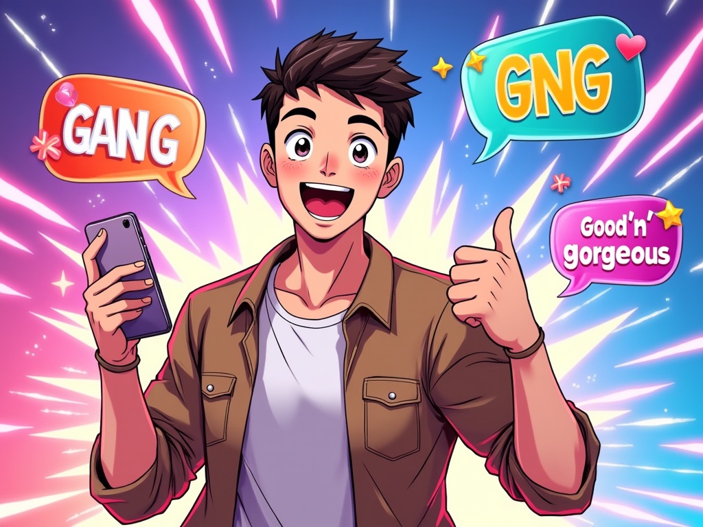 what_does_gng_mean_in_texting