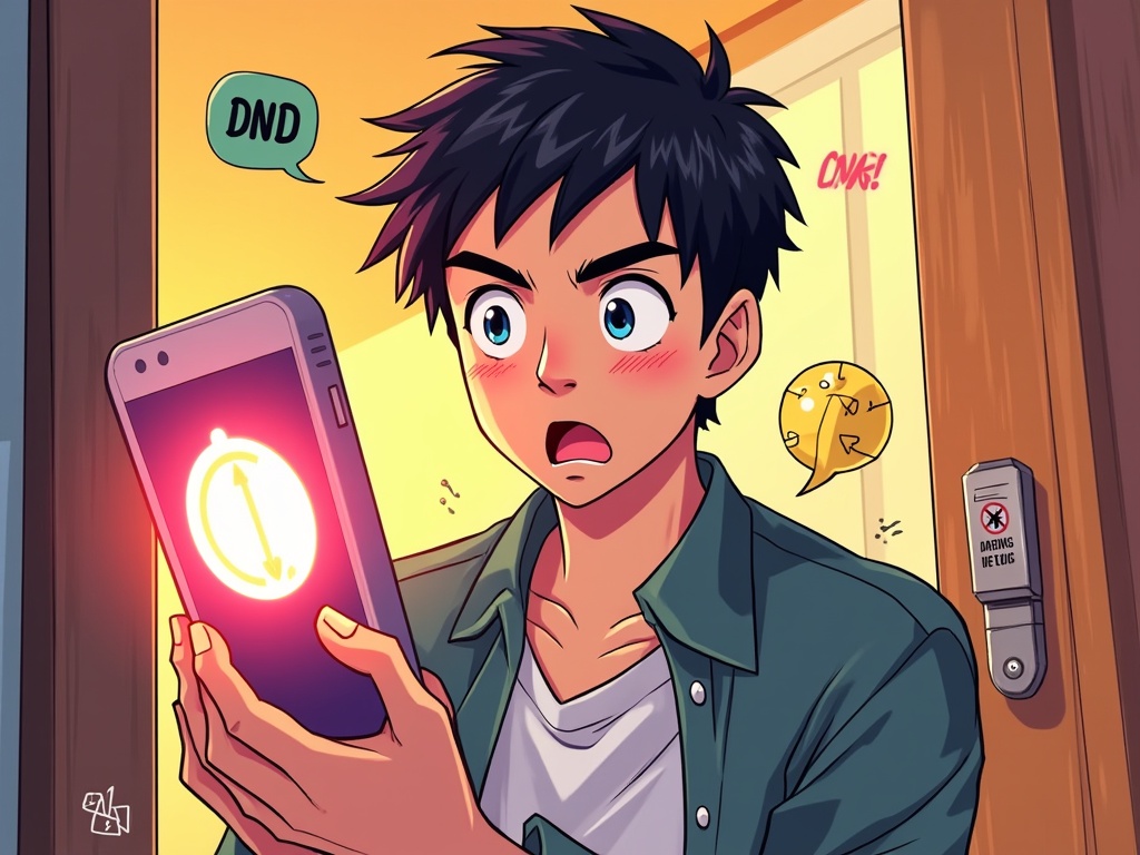 what_does_dnd_mean_in_text